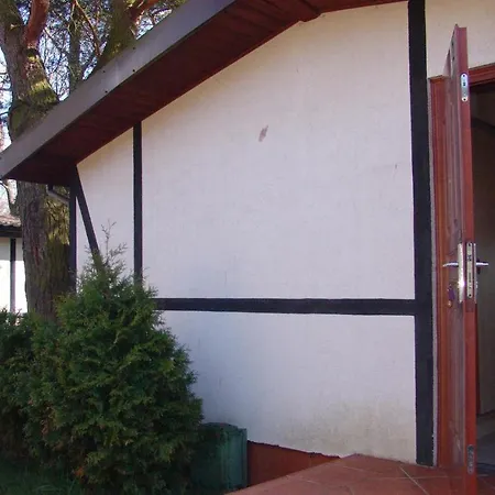 Prázdninový dům In With Wifi