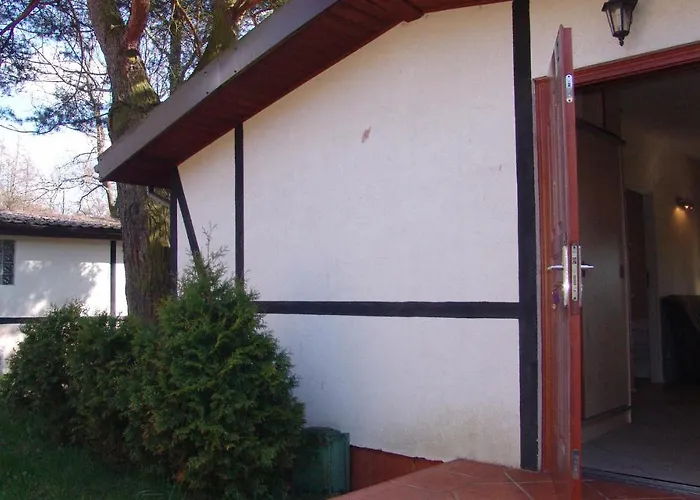 Prázdninový dům In With Wifi