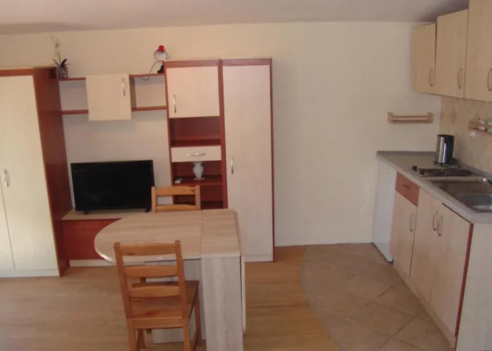 In With Wifi Prázdninový dům