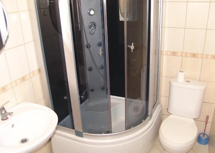 Prázdninový dům In With Wifi